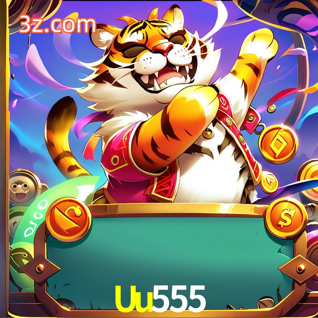 Uu555 Fortune Tiger Mergulhe na Atmosfera