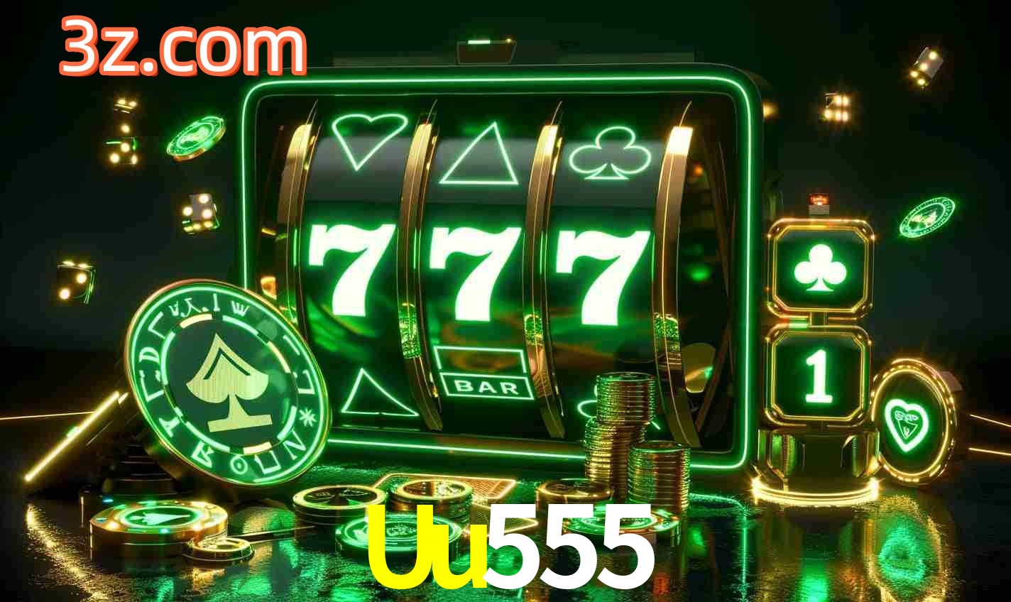 Seguro Login no Cassino Online Uu555