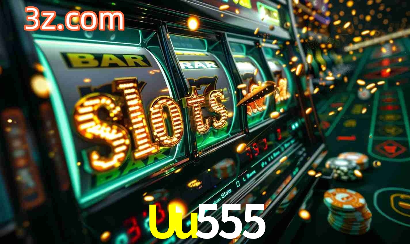 Melhor dos Slots Cassino Uu555